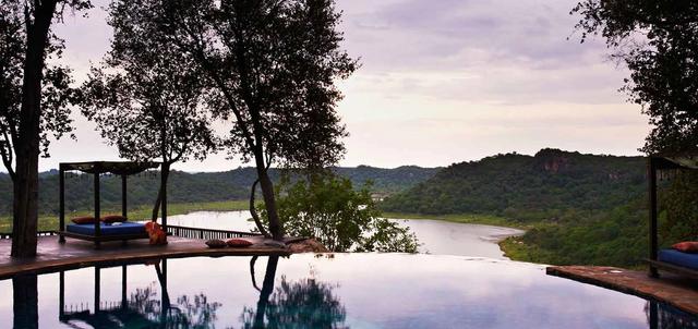 Singita Pamushana Lodge Singita Pamushana Lodge