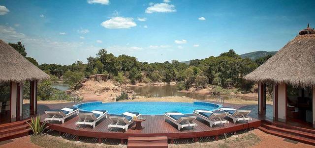 Ngerende Island Lodge Ngerende Island Lodge