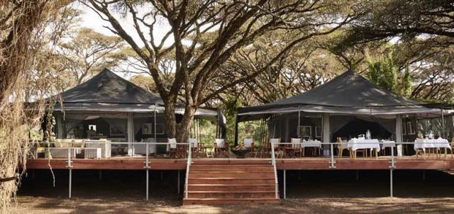 Sanctuary Ngorongoro Crater Camp Sanctuary Ngorongoro Crater Camp