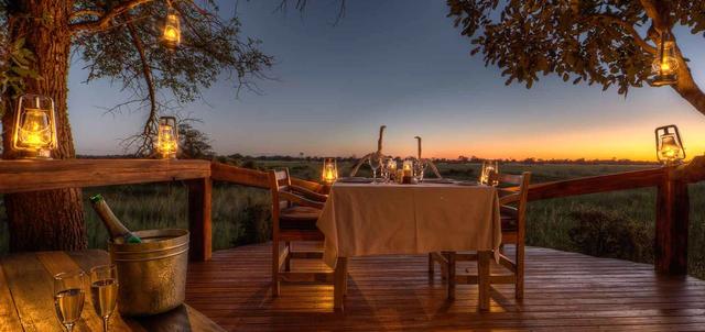 Wings over Botswana Comfortable Wings over Botswana Comfortable