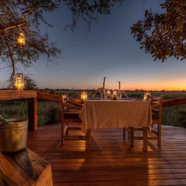 Complete Botswana Comfortable Complete Botswana Comfortable