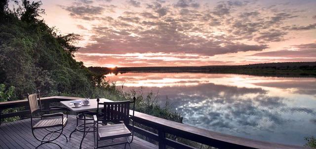 Royal Chundu River Lodge Royal Chundu River Lodge