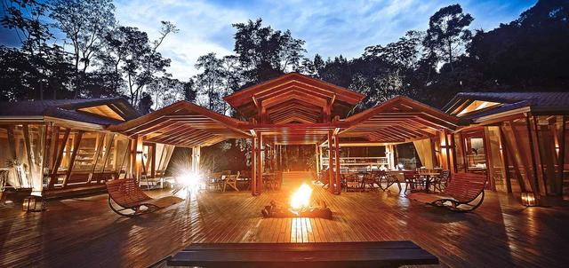 Cristalino Lodge Cristalino Lodge