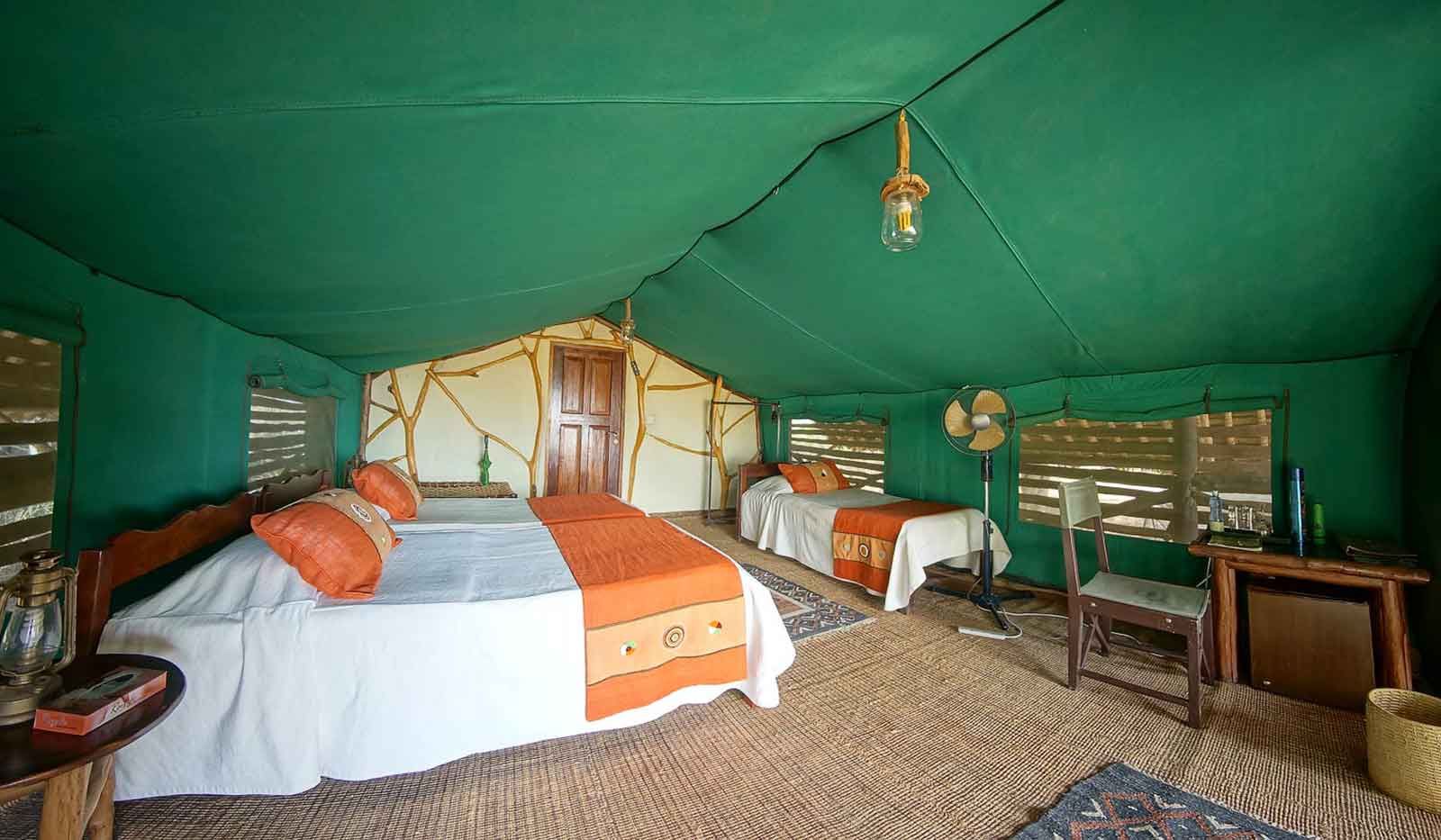 Satao Camp - 0 - 0