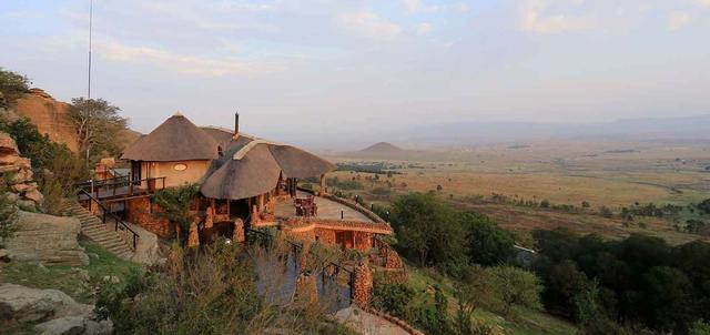 Isandlwana Lodge Isandlwana Lodge