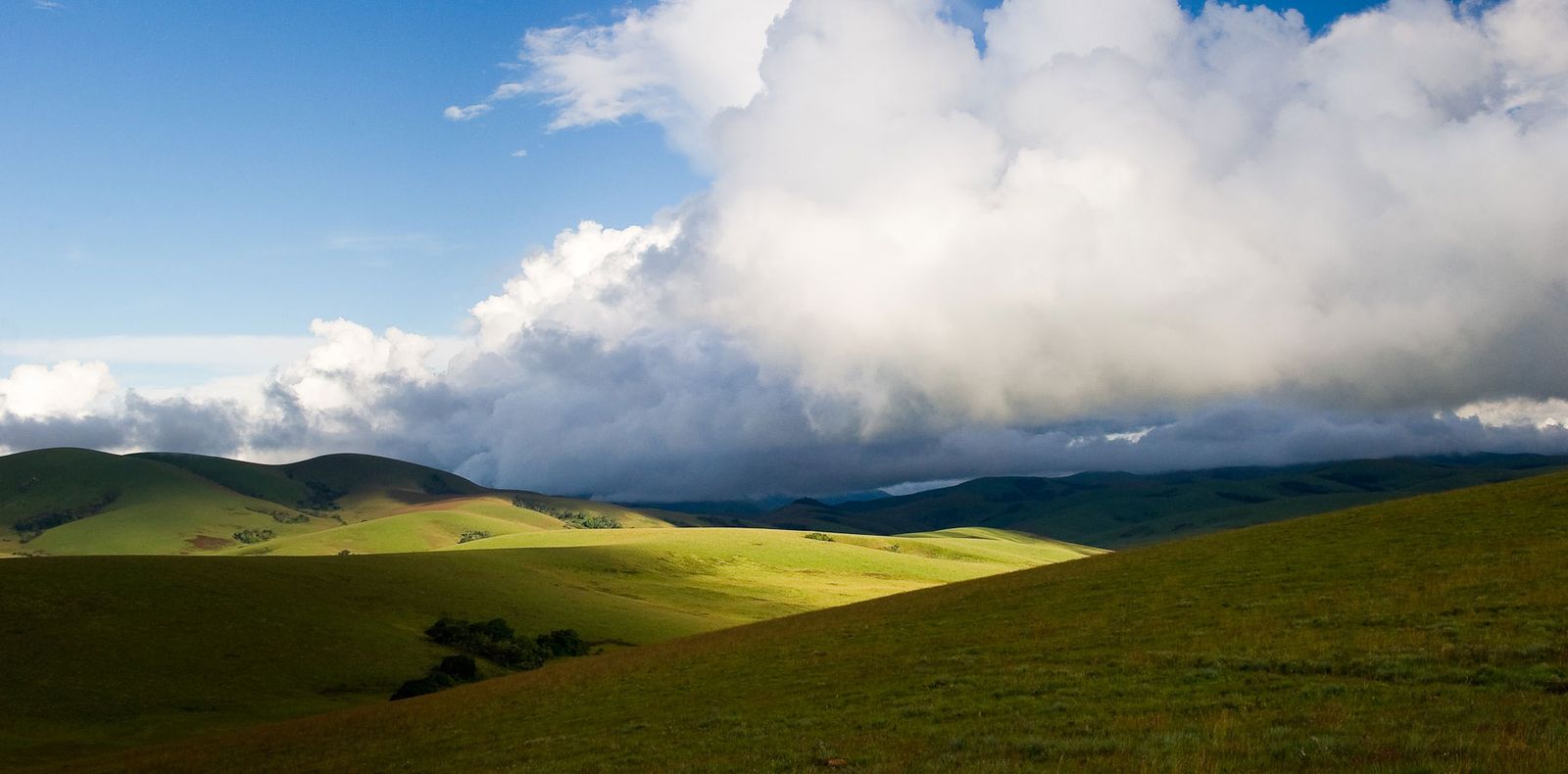 Nyika National Park Nyika National Park