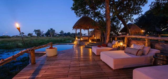 Little Mombo Camp Little Mombo Camp