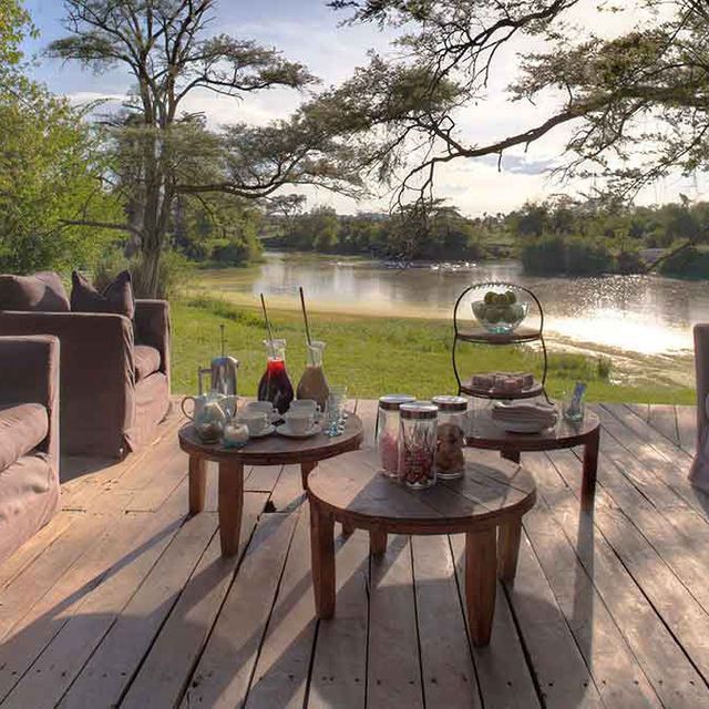 andBeyond Grumeti Serengeti Tented Camp andBeyond Grumeti Serengeti Tented Camp