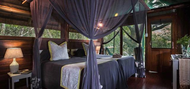 Kosi Forest Lodge Kosi Forest Lodge