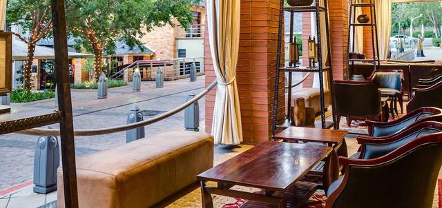 Melrose Arch Hotel Melrose Arch Hotel