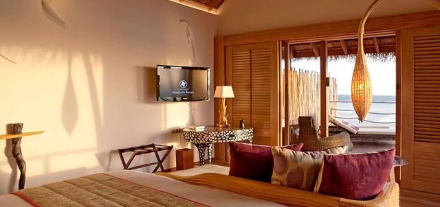 Constance Moofushi Resort Constance Moofushi Resort