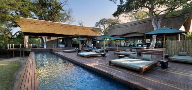 Atzaro Okavango Camp Atzaro Okavango Camp