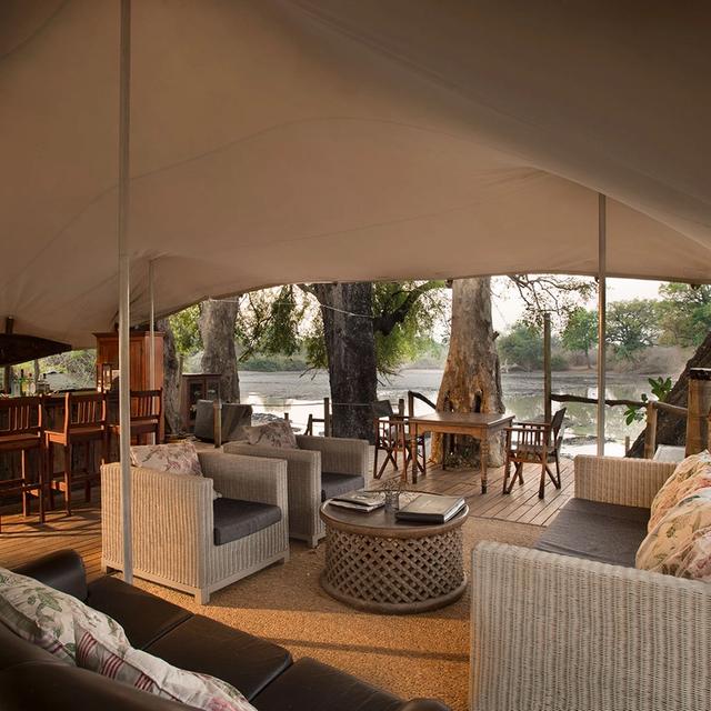 Kanga Bush Camp Kanga Bush Camp