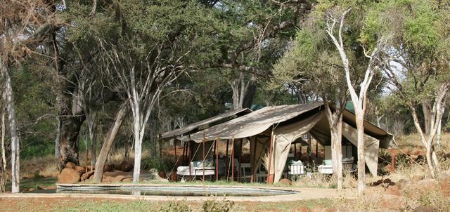 Offbeat Meru Camp Offbeat Meru Camp