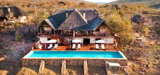 Shibula Safari Lodge Shibula Safari Lodge
