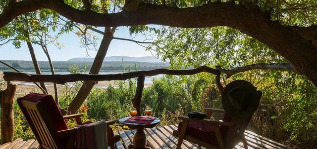 Mandrare River Camp Mandrare River Camp