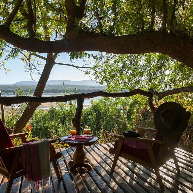 Mandrare River Camp Mandrare River Camp