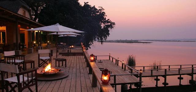 Royal Zambezi Lodge Royal Zambezi Lodge