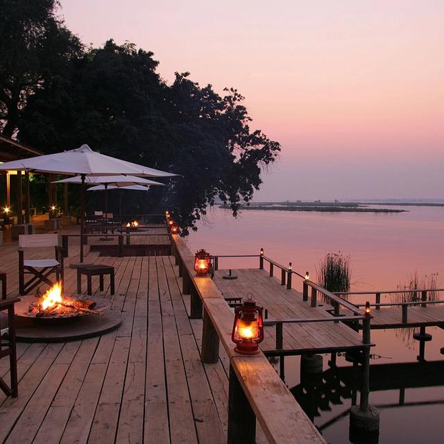 Royal Zambezi Lodge Royal Zambezi Lodge
