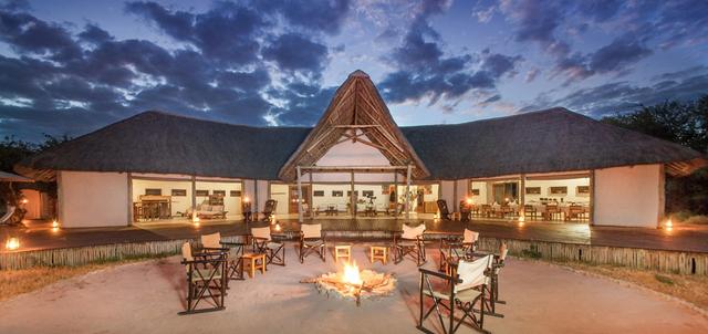 Kwando Nxai Pan Camp Kwando Nxai Pan Camp