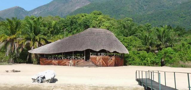 Kungwe Beach Lodge Kungwe Beach Lodge