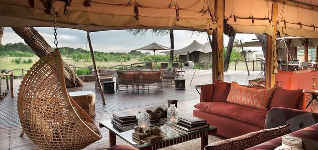 Somalisa Acacia Private Camp Somalisa Acacia Private Camp
