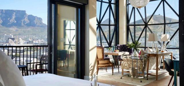 The Silo Hotel The Silo Hotel