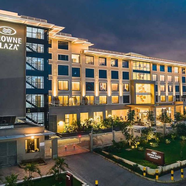 Crowne Plaza Nairobi Airport Crowne Plaza Nairobi Airport