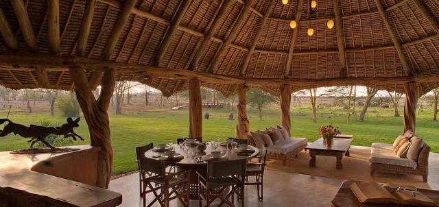 Lewa Sirikoi Lodge Lewa Sirikoi Lodge