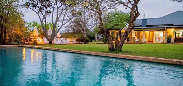 White Elephant Safari Lodge White Elephant Safari Lodge