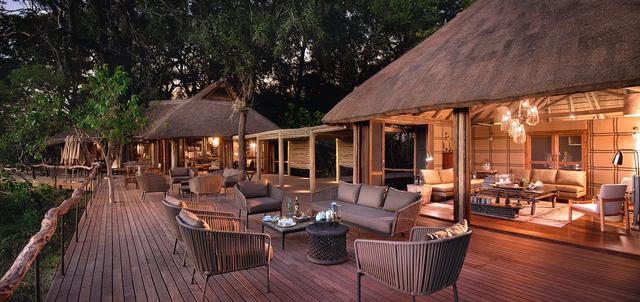 andBeyond Nxabega Tented Camp andBeyond Nxabega Tented Camp