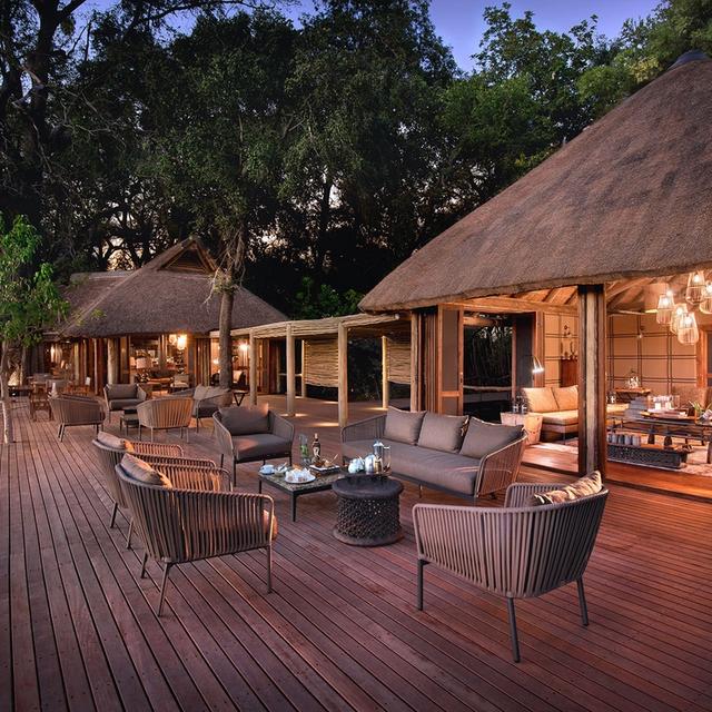 andBeyond Nxabega Tented Camp andBeyond Nxabega Tented Camp
