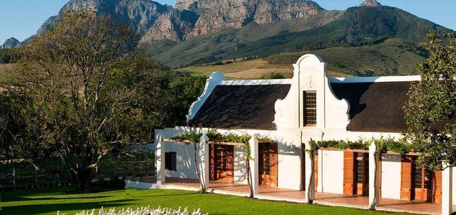 Babylonstoren Farm Hotel