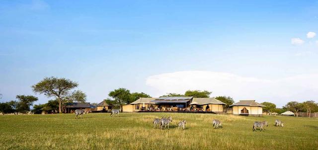 Singita Sabora Tented Camp Singita Sabora Tented Camp