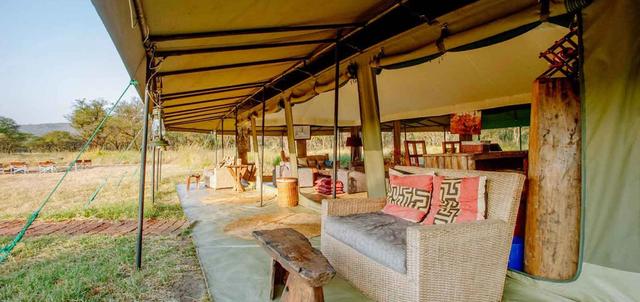 Nasikia Tarangire Camp Nasikia Tarangire Camp