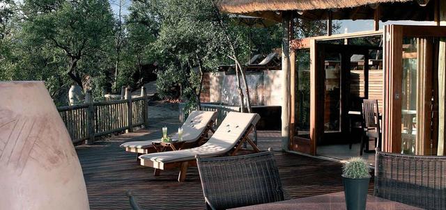 Etali Safari Lodge Etali Safari Lodge