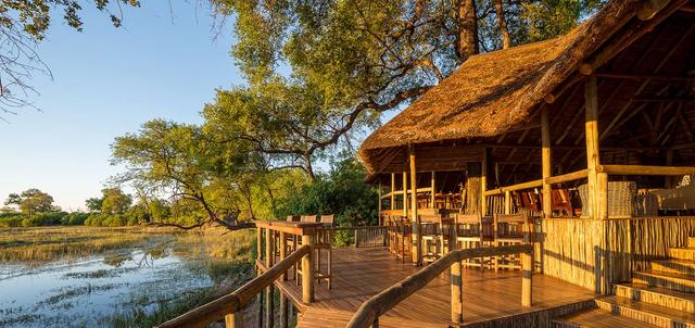 Savuti Camp Savuti Camp