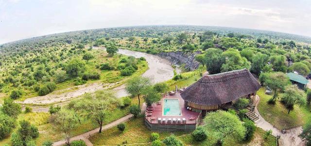 Tarangire River Camp