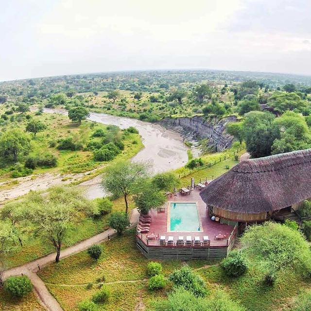 Tarangire River Camp Tarangire River Camp