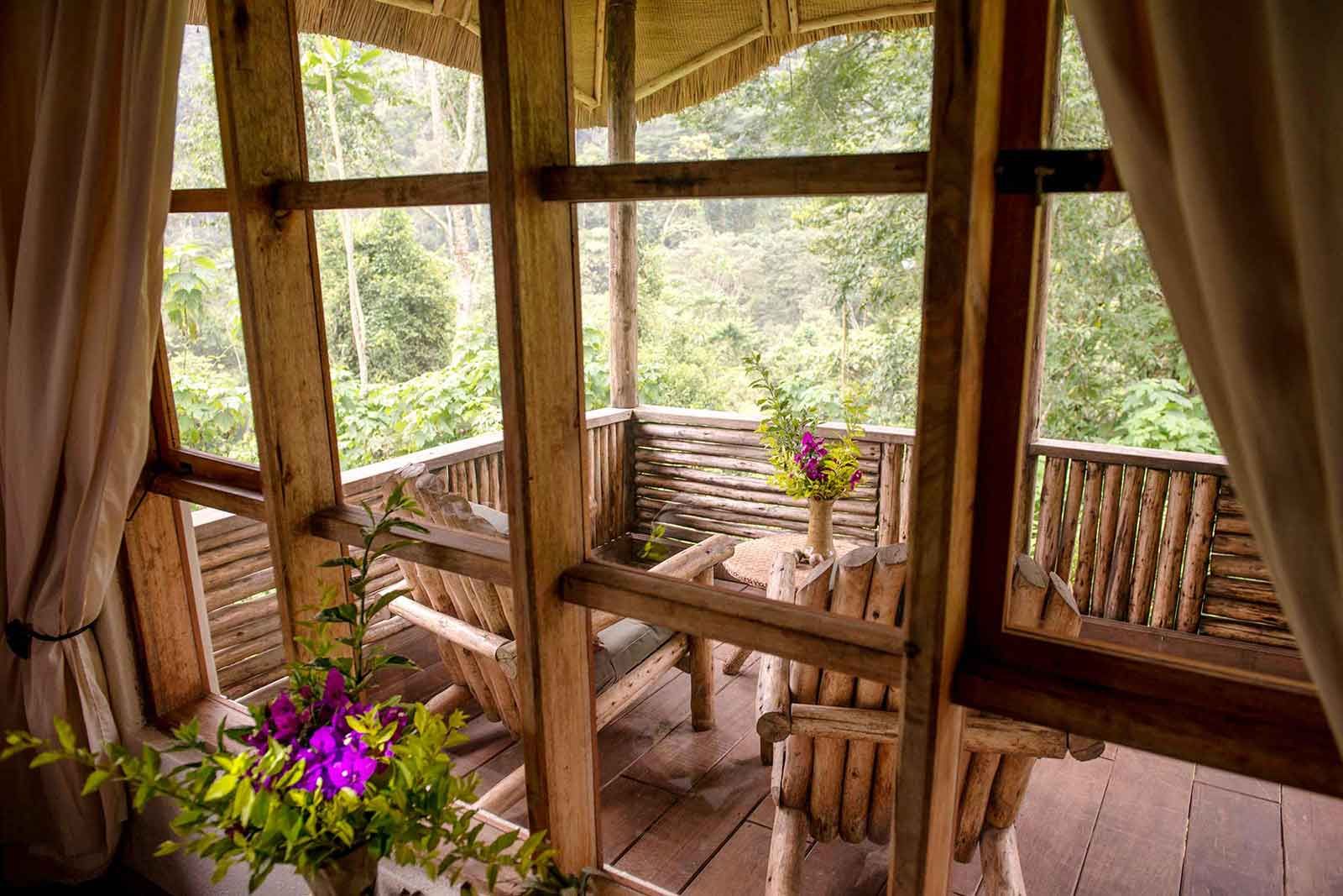 Bwindi Lodge - 0 - 3