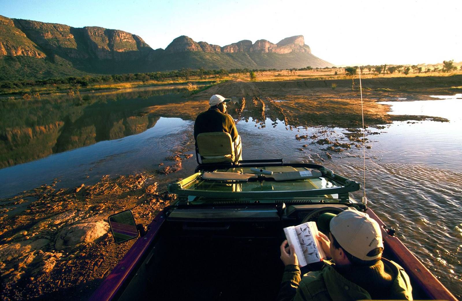 Entabeni Safari Conservancy