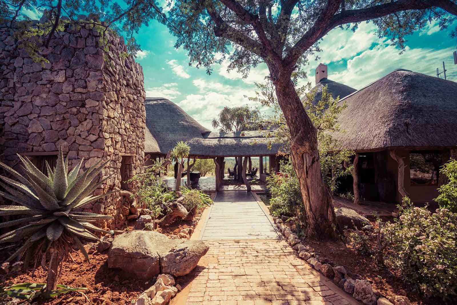 Rhulani Safari Lodge Rhulani Safari Lodge