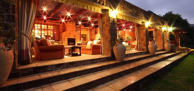 Walkersons Hotel and Spa Walkersons Hotel and Spa