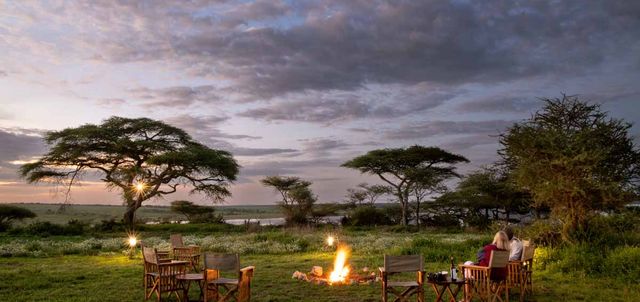 Nyikani Migration Camp Ndutu Nyikani Migration Camp Ndutu