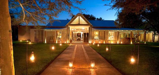 Morukuru Lodge Morukuru Lodge