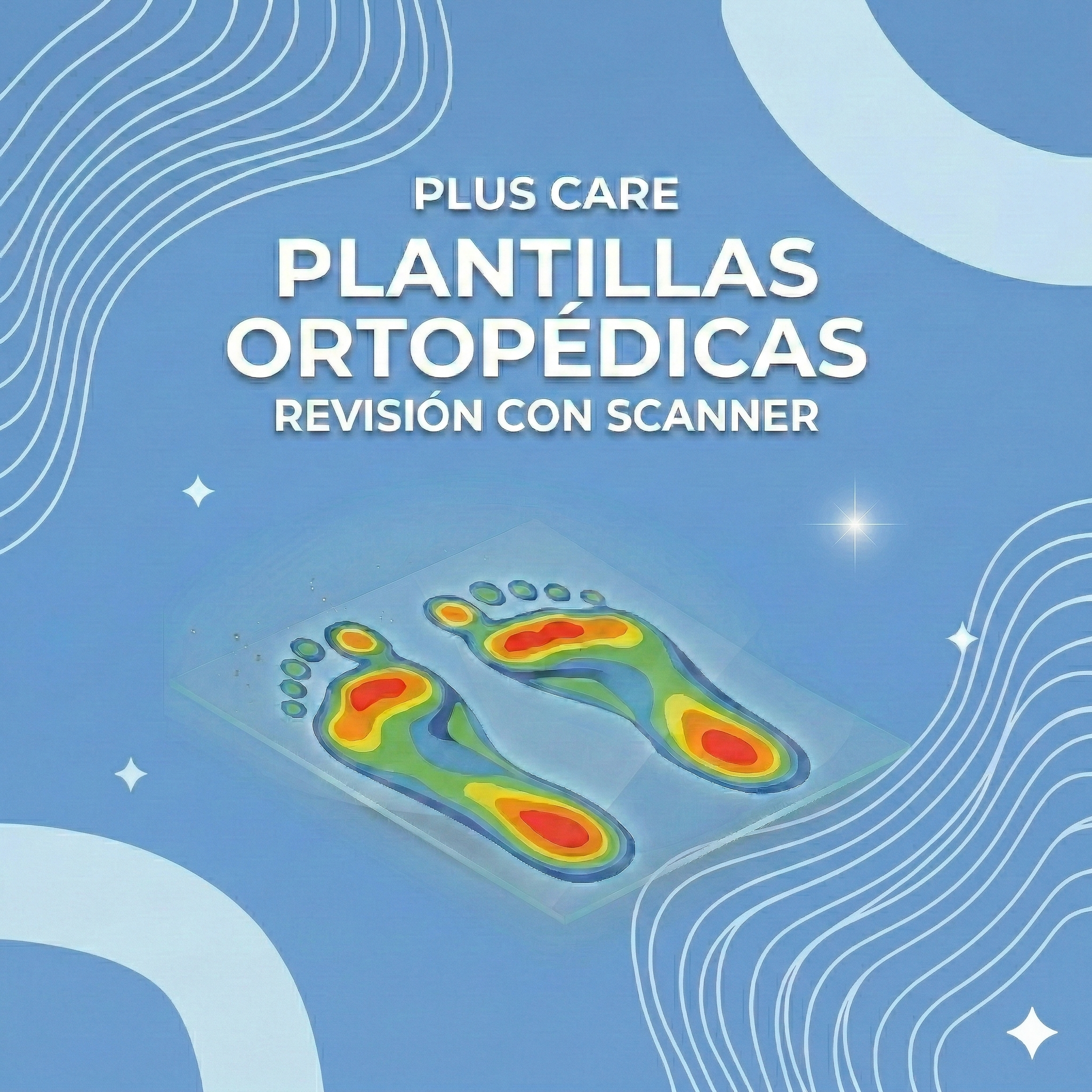 Plantillas Ortopédicas