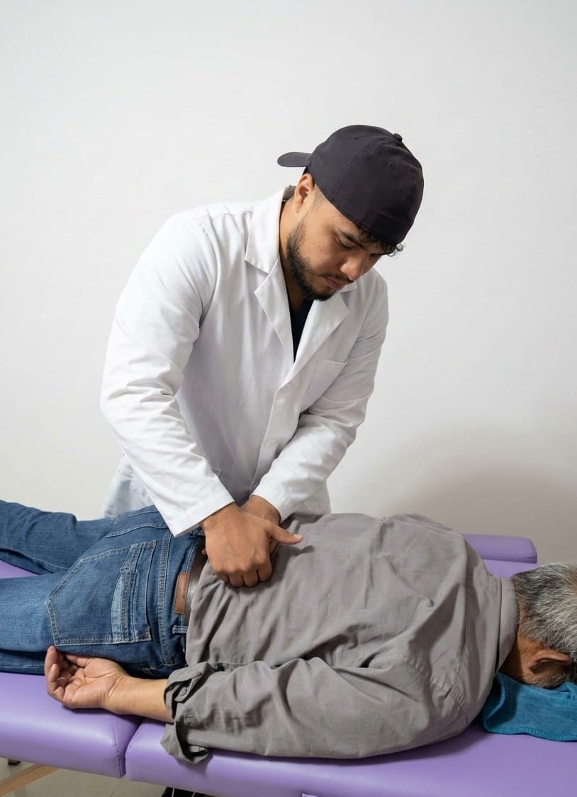 Servicio de Quiropráctica