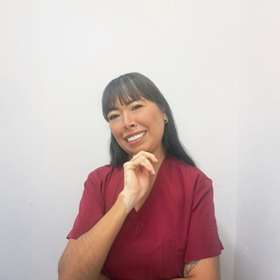 Psicóloga Ma. de la Luz Quijas