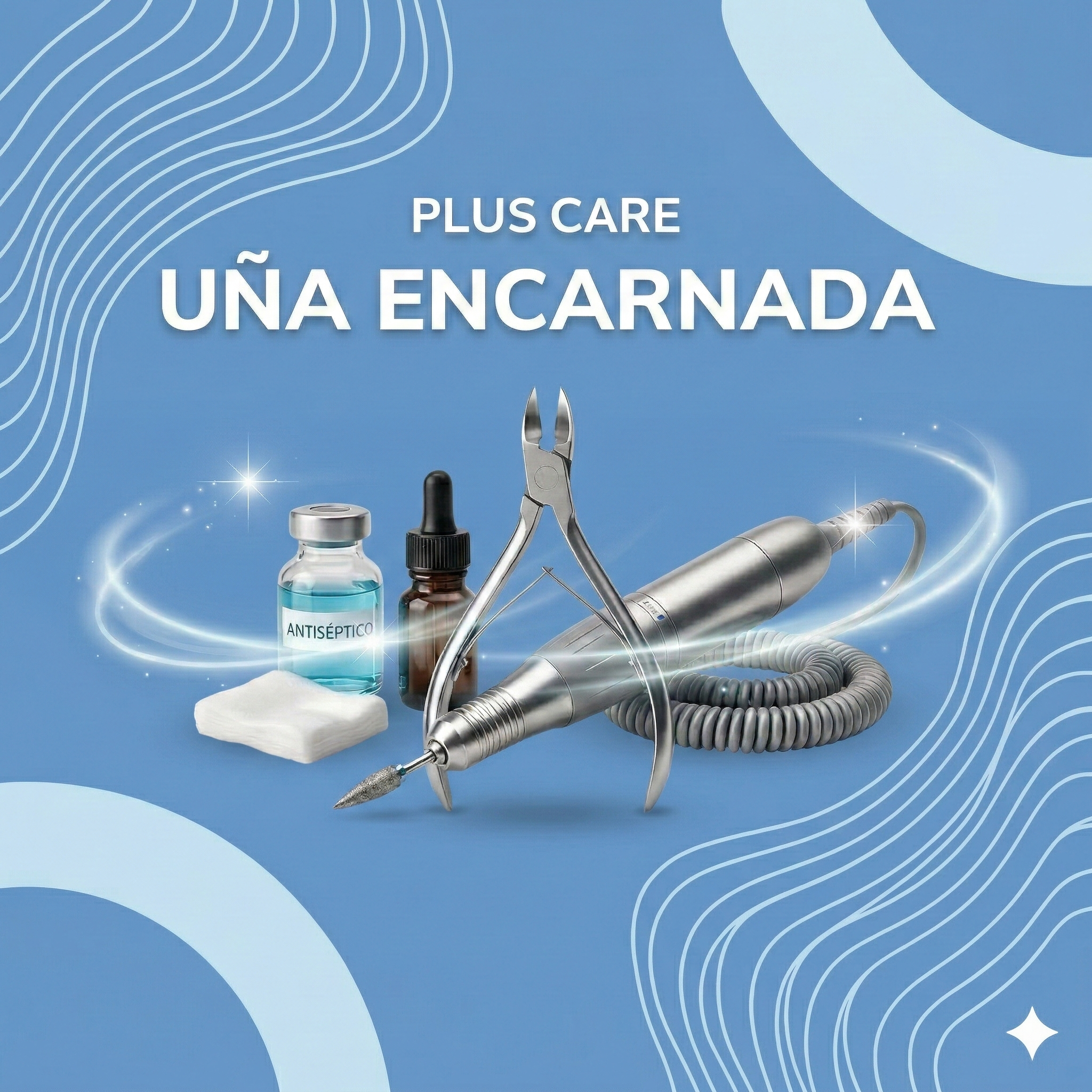 Uñas encarnadas | Atención especializada