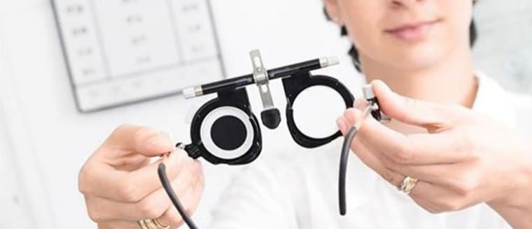 Optometrista Dana Hernandez